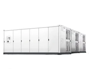 Customizable Energy Storage Container Battery ESS Container for Solar Wind Power Integration Utility Scale Storage
