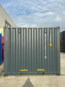 Customizable High Durability Specialized Shipping Logistics Container with 17.1 Cubic Meter Capacity