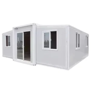 Customizable Luxury Container Homes Mobile Homes 20ft 30ft Creative Container Designs