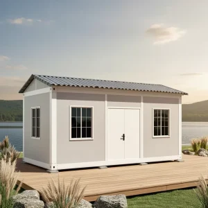Customizable Portable Modern Mobile Living Design Multi Functional Quick Installation Eco Friendly Materials Prefab Houses