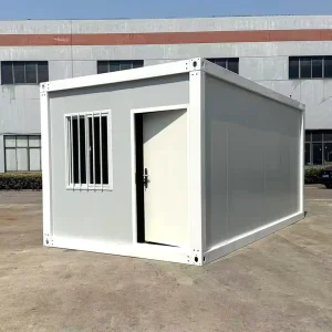 Customizable Portable Steel Container Houses Comfortable Movable Home for Hotels Apartments Hospitals