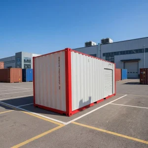 Customization Shipping Container Steel Container