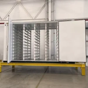 Customized 20ft & 40ft LiFePO4 Liquid Cooling Solar Battery Energy Storage Container 50MW & 100MW System