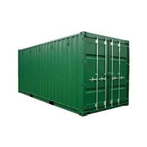 Customized 20ft 40ft Removable and Reusable Shipping Containers