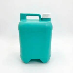 Customized 5L square tank Acid and Alkali Resistance Universal Container Hdpe Plastic Barrel
