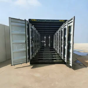 Customized 5ft 6ft 7ft 8ft 9ft 10ft Small Shipping Boxes Mini Shipping Container Portable Storage Unit