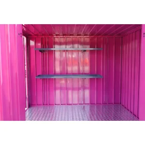 Customized Color and LOGO OEM New 8ft 10ft 20ft 40ft Length 20FT ISO CSC Dry Sea Cargo Shipping Containers for Sale mobile bar