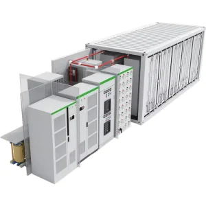 Customized Commercial Industrial LiFePO4 300KWh 500KWh 800KWh 1MWh Container Battery Energy Storage System for Containers