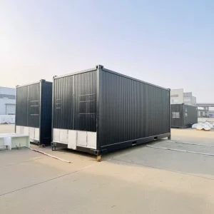 Customized Equipment Asphalt Container Insulated Transport Box Special Detachable Tool 33.1 Cubic Meter Modular