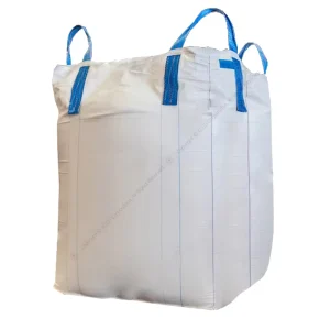 Customized Flexible Bulk Ton Bag Container 1000Kg FIBC Big Jumbo Bags