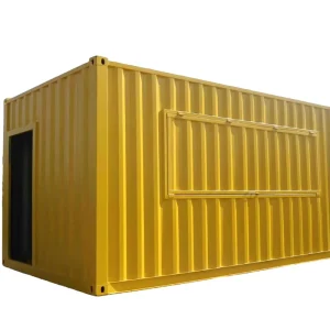 Customized Hot Selling 2 or 3 Bedrooms 40ft 20ft Movable Foldable Living House Container House