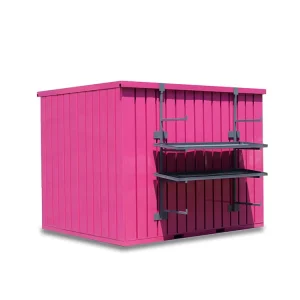 Customized ISO Standard CSC Certificated Maritime 20 40ft 2 3 4 Doors Open Side Opening Shipping Containers for Storage