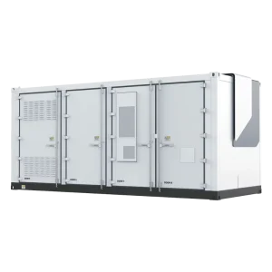Customized Industrial and Commercial 20Ft Energy Storage Container 100Kw 200KW Solar Battery Energy Storage System