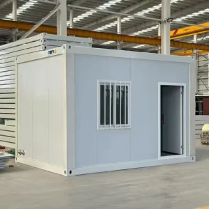 Customized Luxury Mobile Tiny Home 20 30 40 Feet Prefabricated Container House Modern Design Waterproof Flatpack Modular Office