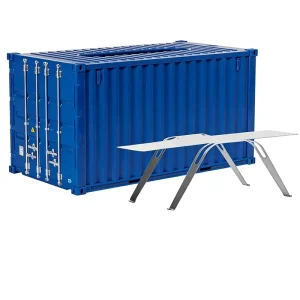 Customized Multifunctional Home Decoration Container Shipping Container Tissue Box