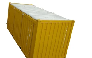 Dnv Offshore Half Height Container 10ft 20ft