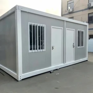 Customized Prefabricate Modern Modified Shipping Expandable Modular Container House
