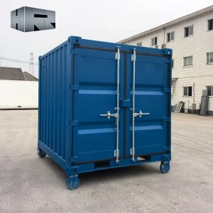 Customized Residential Container 5ft to 10ft Small Shipping Container with Special Non Standard Equipment Made From Corten Steel