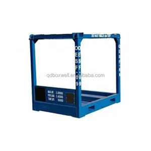 Customized Size Color Durable Steel Shipping Container Perfect Quality Bulk Transportation Perfect Quality Shipping Container