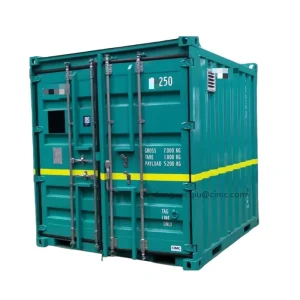 Customized Size Offshore Containers ISO Certified