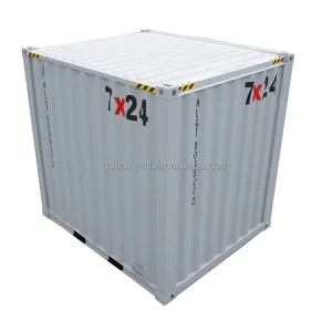 Reusable Shipping Container 40ft High Cube Double Door