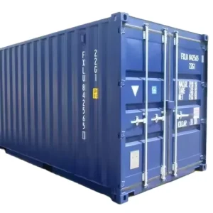 Customized Steel Shipping Containers 10ft 20ft 40ft 45ft 60ft 53ft Dry Containers with CSC Certification