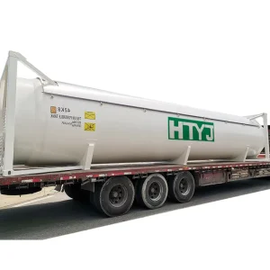Customized T50 LPG Tank Container CCS Certified 40ft