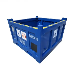 Customized Used Reefer Empty Shipping Container for Sale in Guangzhou China