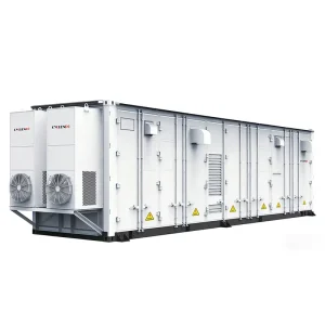 Cyclenpo 1MWH 2MW 3MW 5MW BESS Containerized Solar Hybrid PCS Inverter Energy Storage Battery Container
