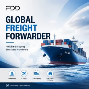 DDP 40ft 40HQ Dry Corten Steel Container 68CBM Capacity 12192mm Length 2438mm Width 2591mm Height Freight Forwarder