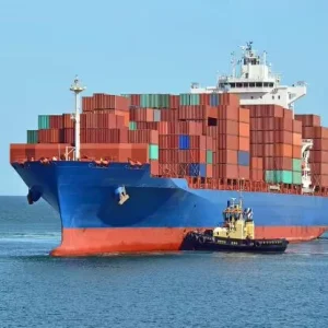 DDP Logistics Companies Door to Door Sea Freight Forwarder Service From China Shipping Agent to USA New York FCL+Express