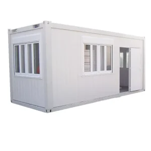 DESUMAN Strong Customized Flat Pack Portable Steel Structure Breathable Container Earthquake Resistant 8 Degree