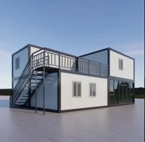 DIY Container Home
