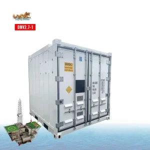 DNV 2.7 1 8-foot Offshore Refrigerated Container, 8-foot Refrigerated Container for Sale in Dalian and Qingdao