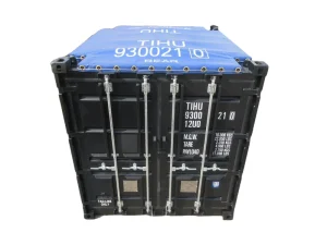 DNV 2.7-1 ISO10855 Standard Dry Cargo 10ft Open Top Offshore Container
