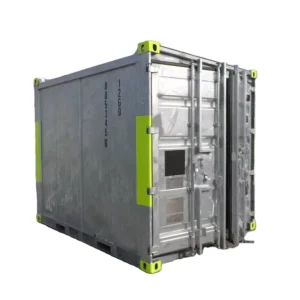 DNV Certificated Custom Made DNV 2.7 1 Mini Dry 5 10FT 12m Storage Shipping Container