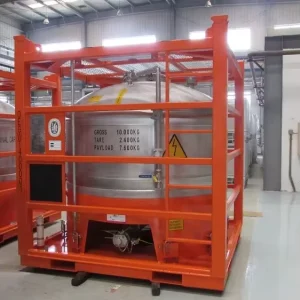 DNV Offshore Chemical Acid Tank Portable Container Oil Fuel 1000L-8200L T11
