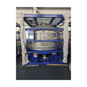 DNV Offshore Chemical Acid Tank Portable Container Oil Fuel 5000L T11