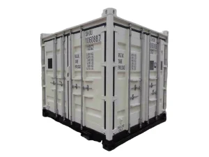 DNV2.7-1 CSC Offshore container;LR Certified Offshore Container