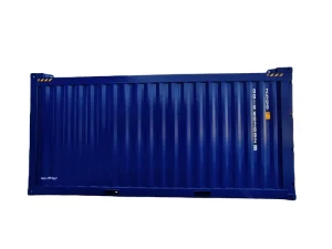 DNV2.7 1 Standard CSC Certified 6 Meter 20ft GP HC Offshore Dry Cargo Shipping Container For Oil And Gas Drilling Platform