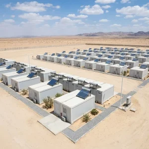 Detachable Container Frame 40ft Office Building 20ft Portable Container House Prefab Campsite Dormitory Mining Camp