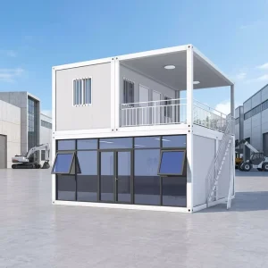 Detachable Container House Pre Fabricated Home Portable Modular Homes Container Kitchen Restaurant Luxury Container House