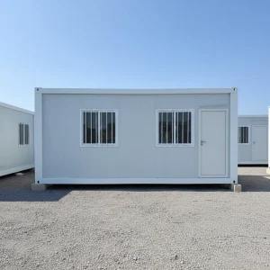 Detachable Container House Pre Fabricated Home Portable Modular Homes Container Kitchen Restaurant Luxury Container House