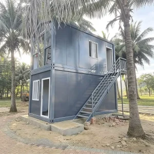Detachable Expandable Shipping Container House for Office Building Hotel Villa Farmhouse Mobile Home Modular Portable