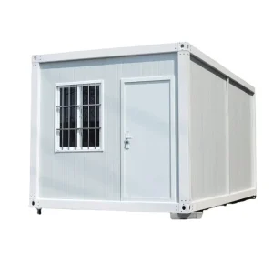 Detachable Expandable Steel Shipping Quick Assembly Container House for Shop