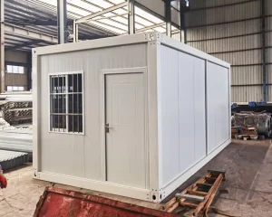 Detachable Folding Expandable Living Foldable Home Casas Prefabricated Module Prefab Container House 20 40 ft Foot Houses Homes
