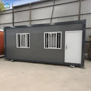 Detachable and Movable Prefabricated Container Home Portable Modular Container House