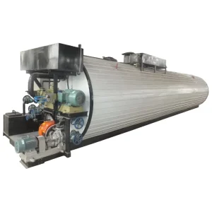 Diesel Burning Heating Inner Small Hot Pot Area Energy Saving Bitumen Storage Tank