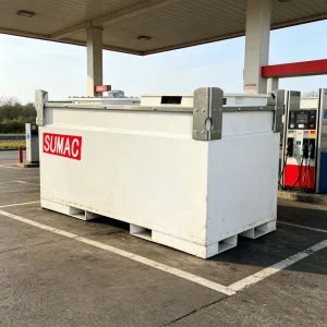 Diesel Tank Fuel Cube Portable 250Gal 500Gal 1000Gal UL142 Certified for Storage Mobile Gas Station 1000L 2000L Sale in US