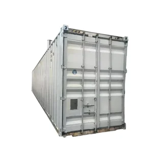 Direct Shipping From China Manufacturer New and Used 40GP Bulk Dry Container Used Container